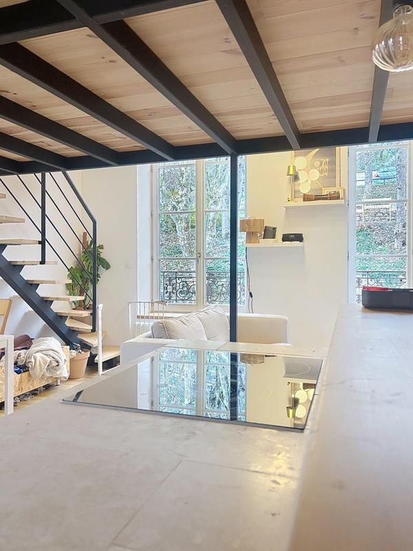 Appartement - 44 m² - 2 pièces