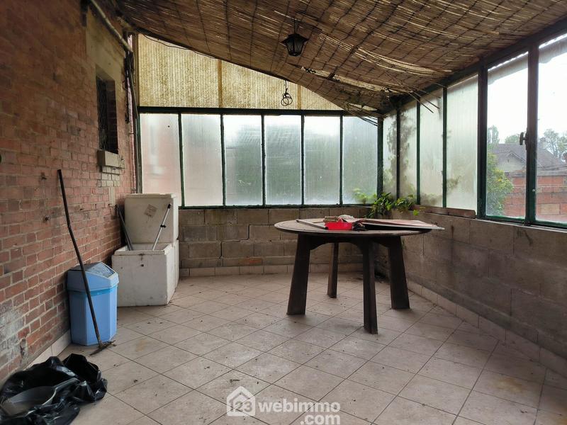 Maison - 145 m² - 7 pièces