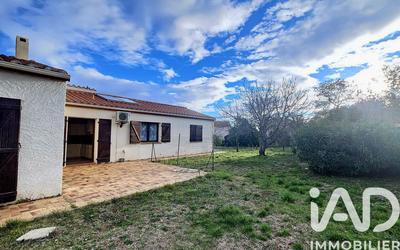 Maison - 105 m² - 5 pièces