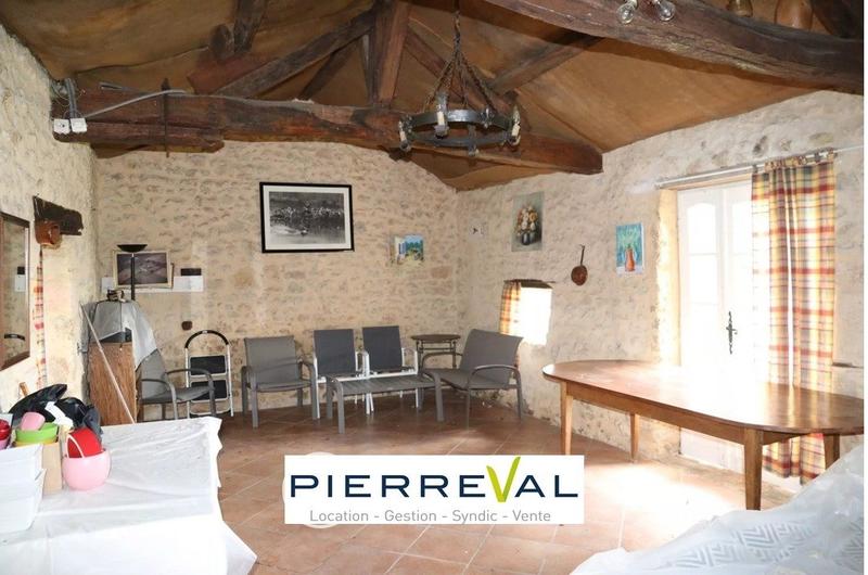 Maison ancienne - 250 m² - 10 pièces