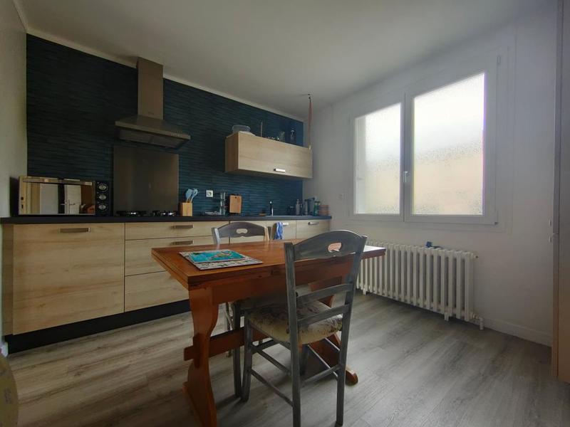 Maison - 105 m² - 4 pièces