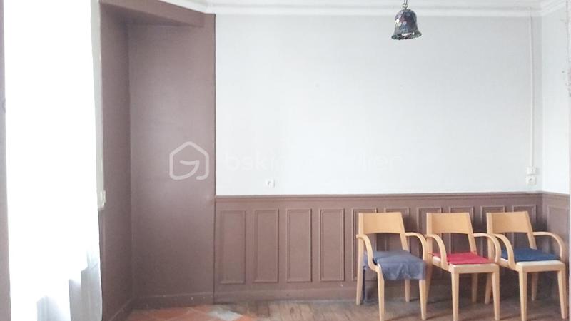 Maison ancienne - 177 m² - 9 pièces