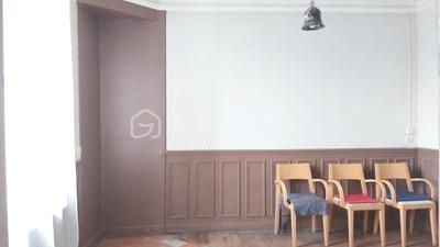 Maison ancienne - 177 m² - 9 pièces