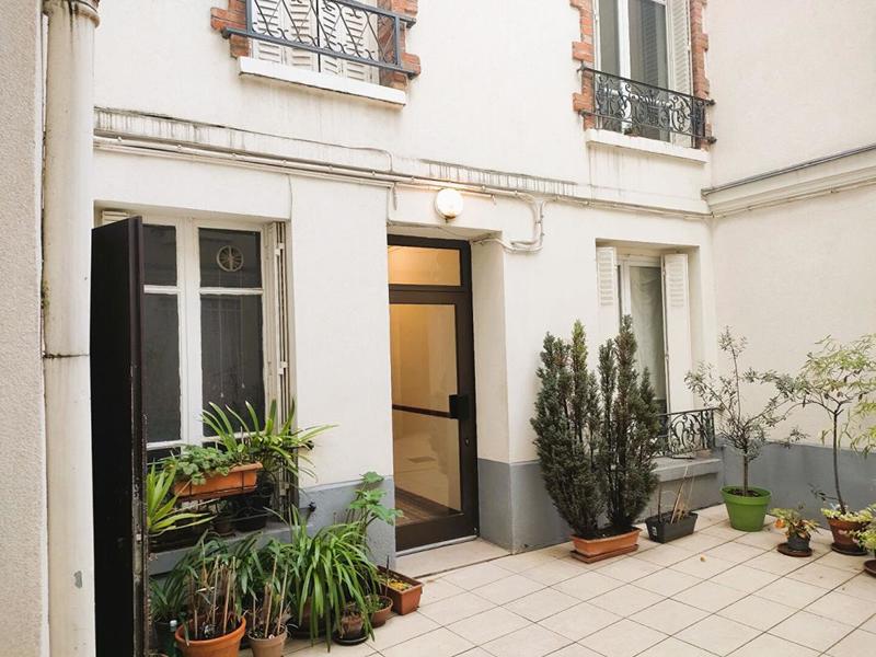 Appartement - 17 m² - 1 pièce