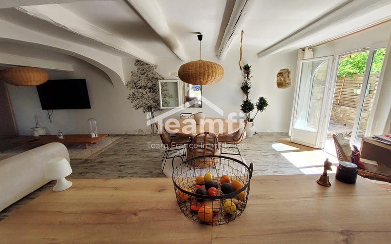 Mas - 176 m² - 7 pièces