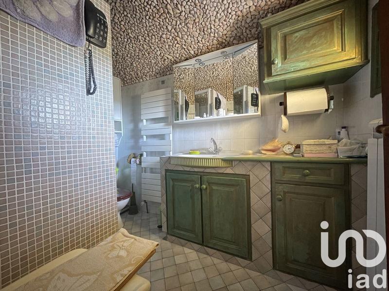 Maison de village - 91 m² - 5 pièces