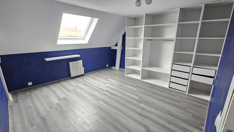 Appartement - 109 m² - 5 pièces