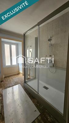 Maison - 177 m² - 7 pièces