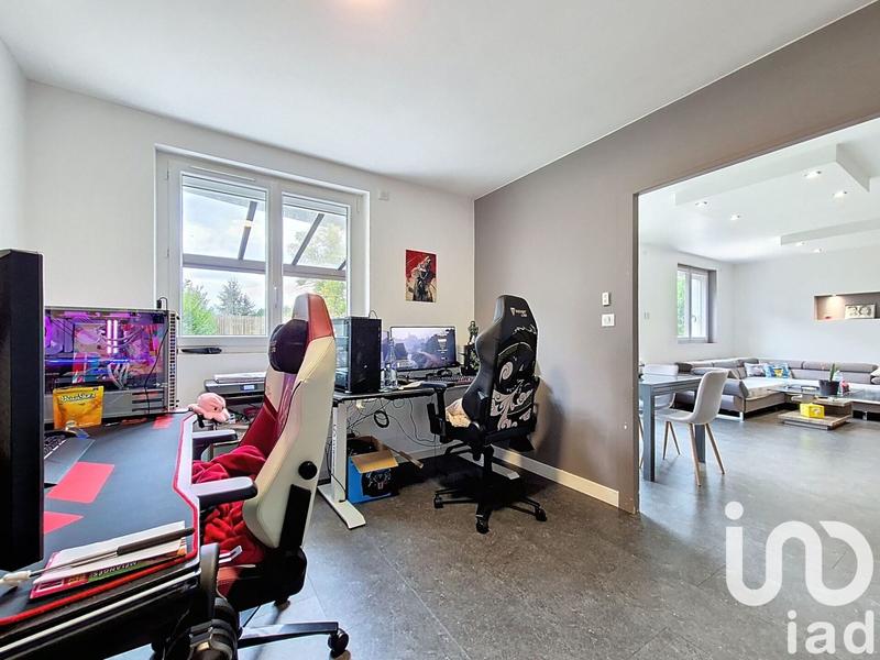 Maison - 92 m² - 5 pièces