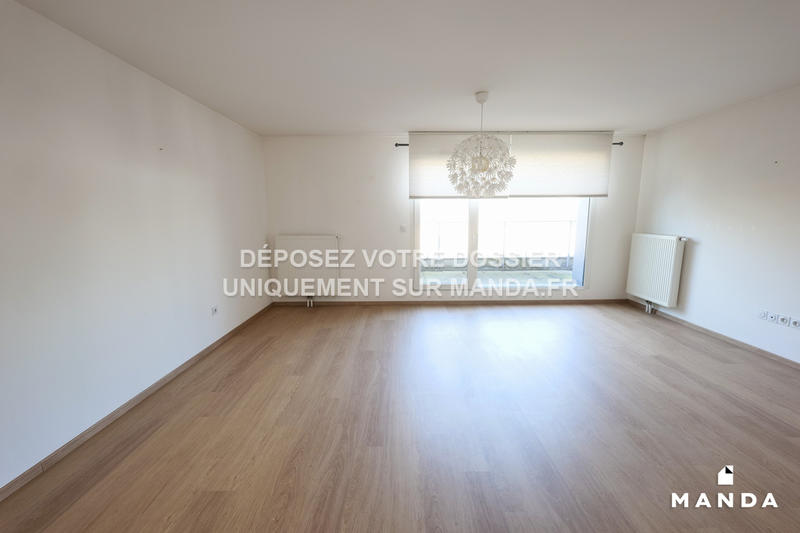 Appartement - 67 m² - 3 pièces