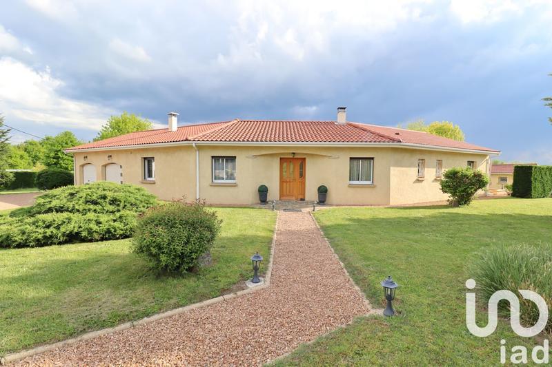 Maison - 150 m² - 6 pièces