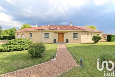 Maison - 150 m² - 6 pièces