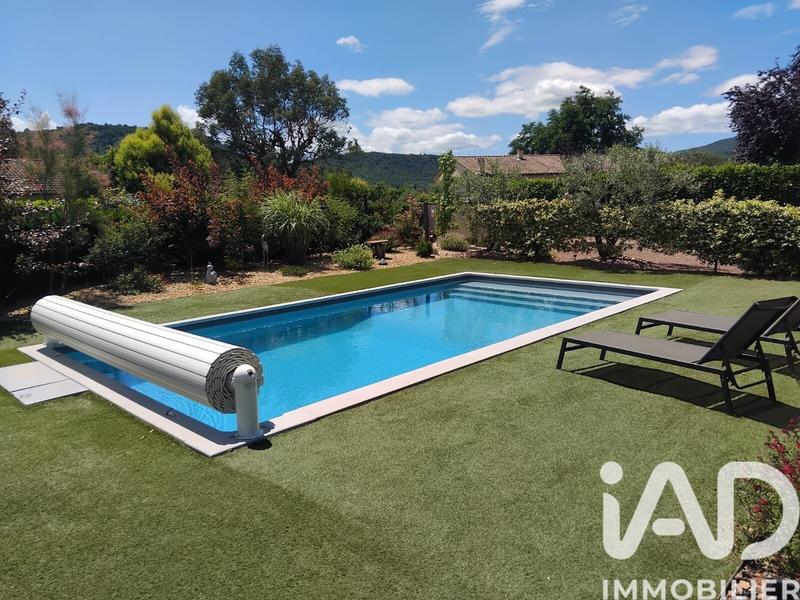 Maison - 96 m² - 4 pièces