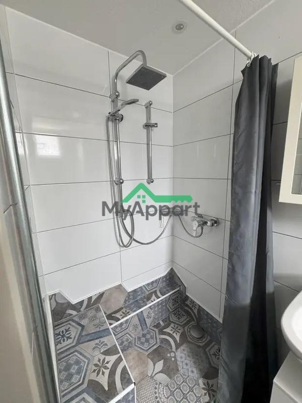 Appartement - 33 m² - 1 pièce