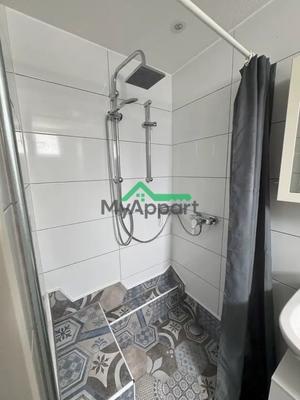 Appartement - 33 m² - 1 pièce