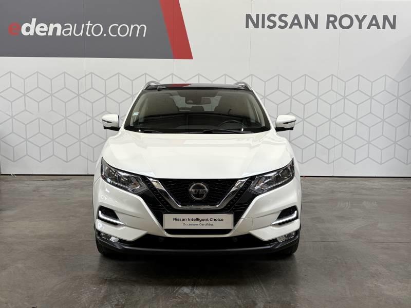 Nissan Qashqai 1.3 Dig-T 140 n-Connecta