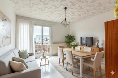 Appartement - 77 m² - 3 pièces