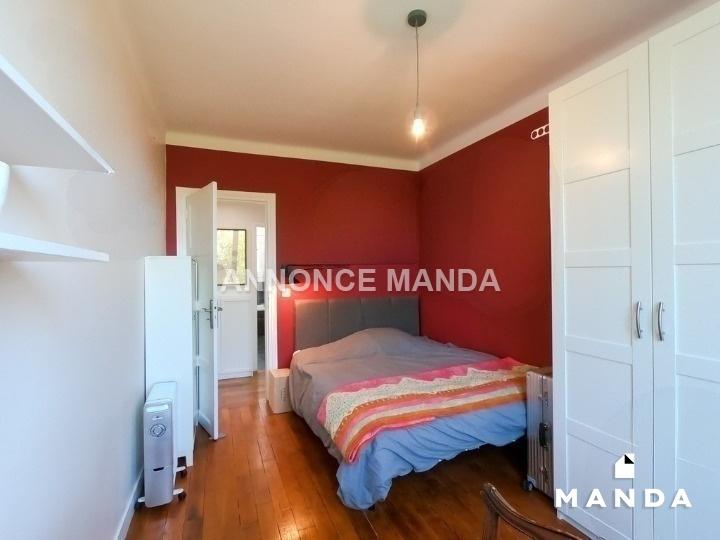 Chambre - 13 m² - 5 pièces