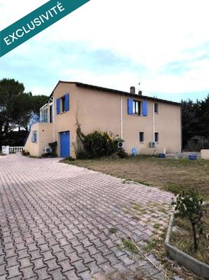 Maison - 157 m² - 6 pièces