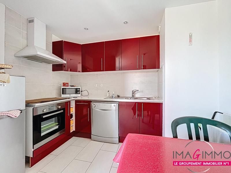 Appartement - 55 m² - 3 pièces