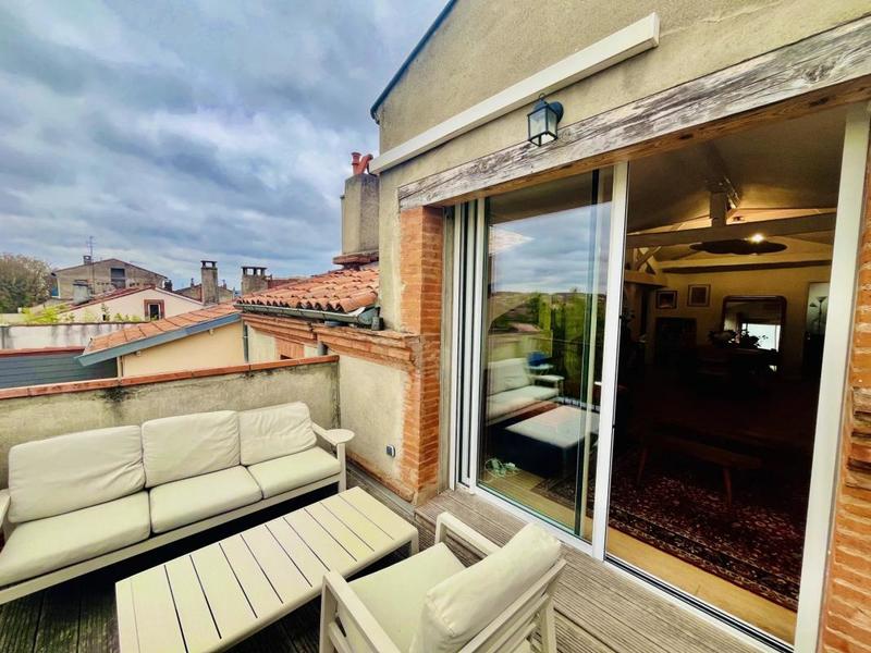 Appartement - 87 m² - 4 pièces