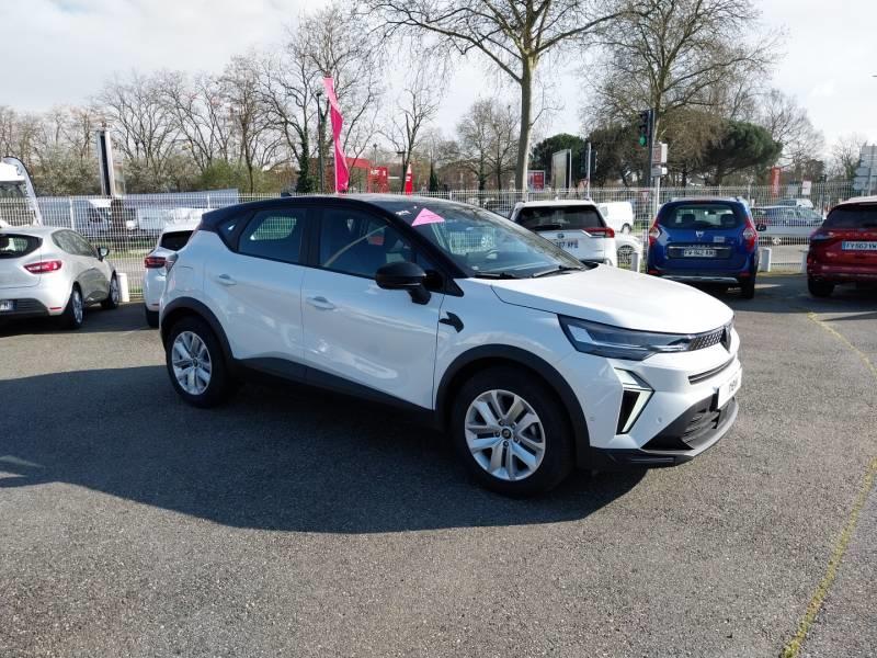 Renault Captur Eco-G 100 ch Evolution