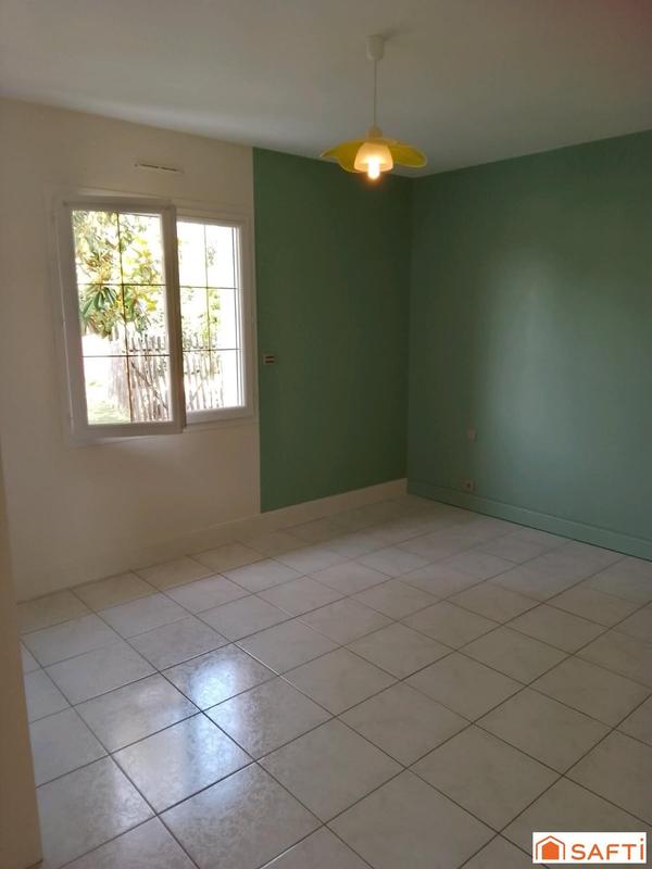 Maison - 155 m² - 6 pièces