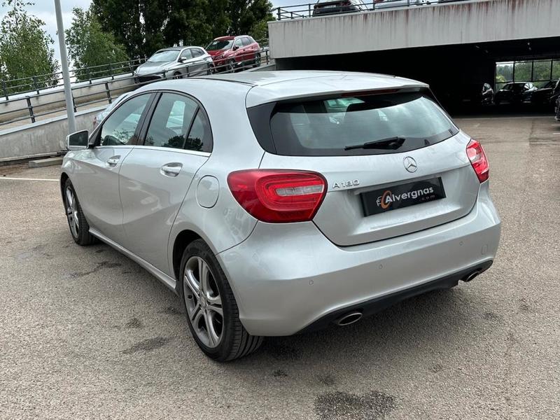 Mercedes Classe a III 180 Sensation 7g-Dct