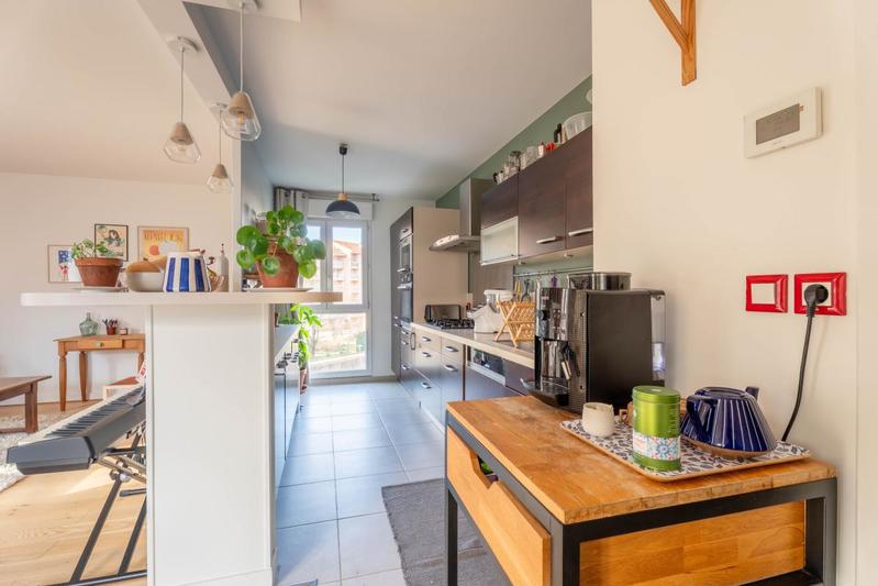 Appartement - 70 m² - 3 pièces