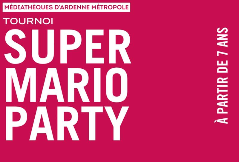 Tournoi : Super Mario Party