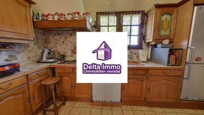 Maison - 110 m² - 5 pièces