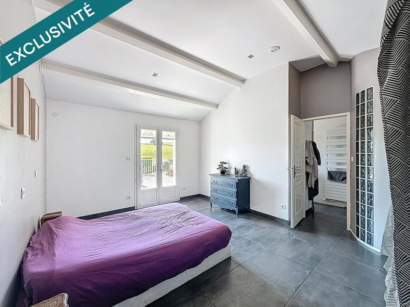 Maison - 170 m² - 6 pièces