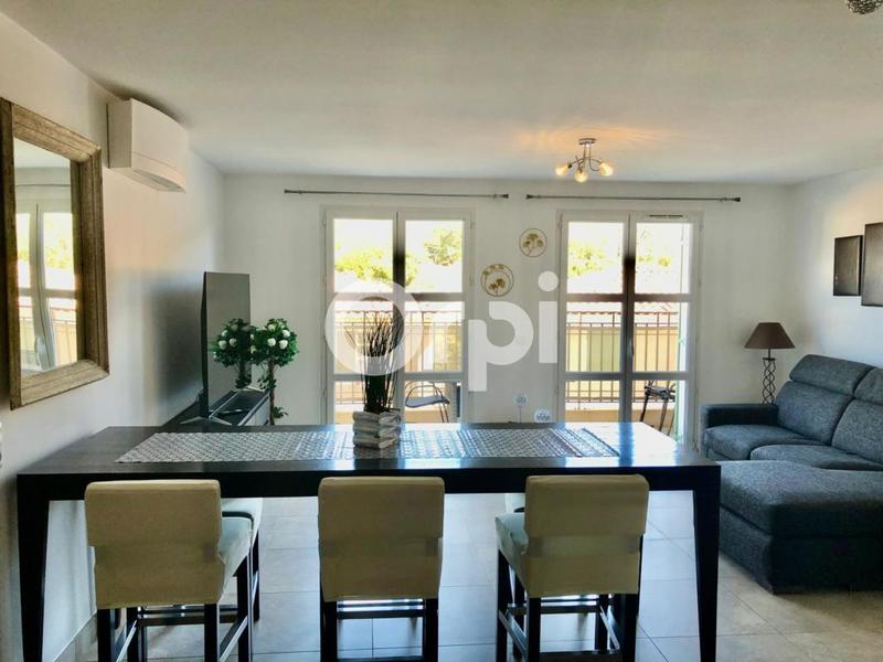 Appartement - 77 m² - 4 pièces