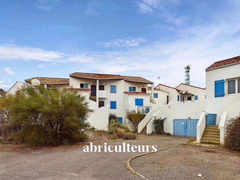 Appartement ancien - 44 m² - 3 pièces