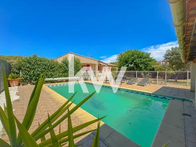 Villa - 122 m² - 5 pièces