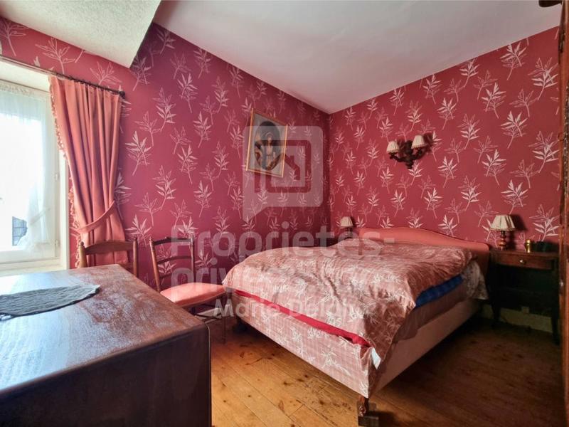 Maison - 101 m² - 5 pièces