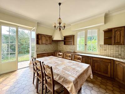 Maison - 128 m² - 4 pièces