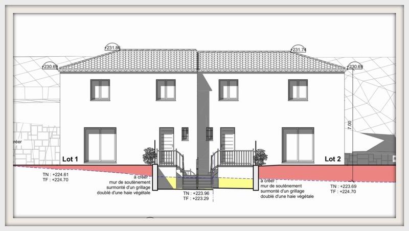 Maison - 100 m² - 3 pièces
