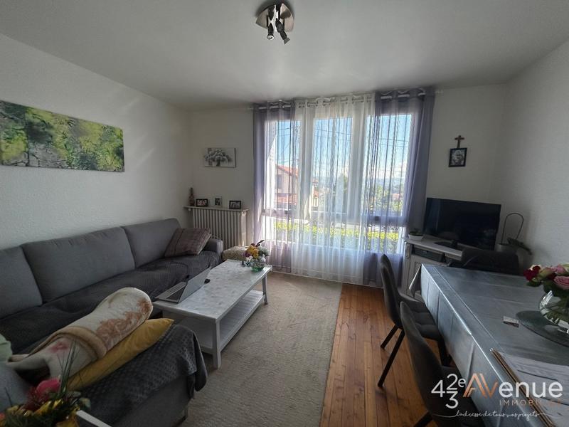 Appartement - 54 m² - 4 pièces