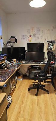 Villa - 290 m² - 8 pièces