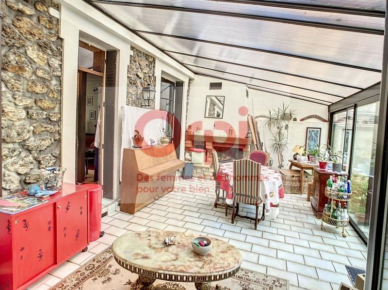 Maison - 120 m² - 5 pièces