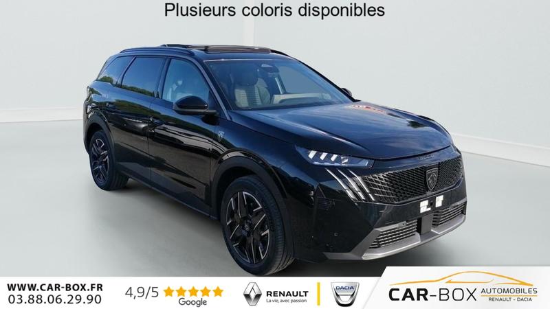 Peugeot 5008 1.2i Hybrid -145 - e-Dcs6 Gt