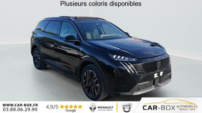Peugeot 5008 1.2i Hybrid -145 - e-Dcs6 Gt