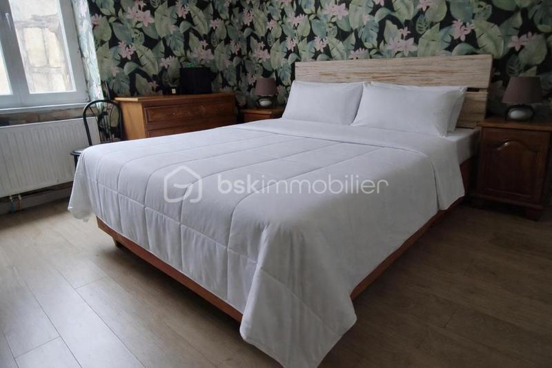 Maison - 164 m² - 7 pièces