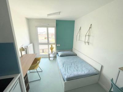 Studio - 19 m² - 1 pièce