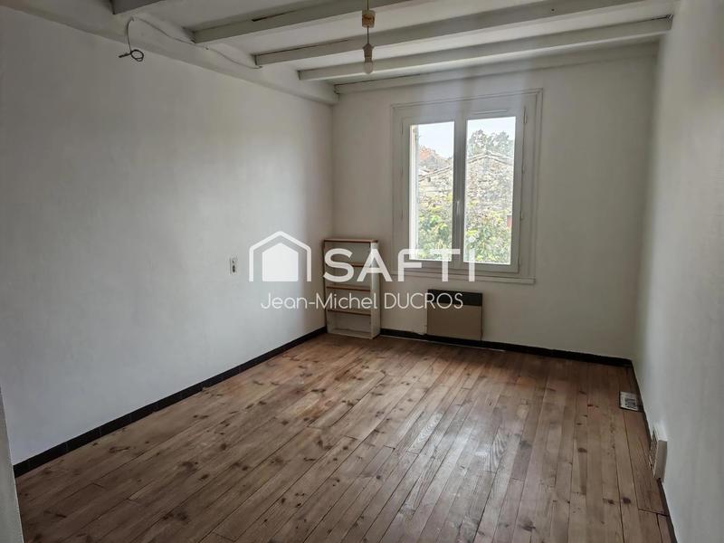 Maison - 126 m² - 5 pièces