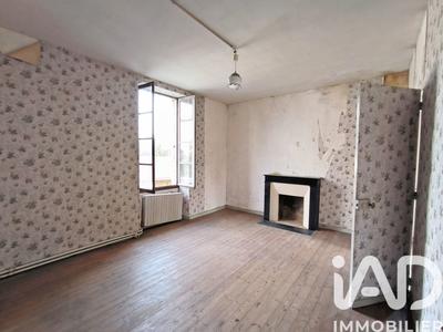 Maison de ville - 169 m² - 5 pièces