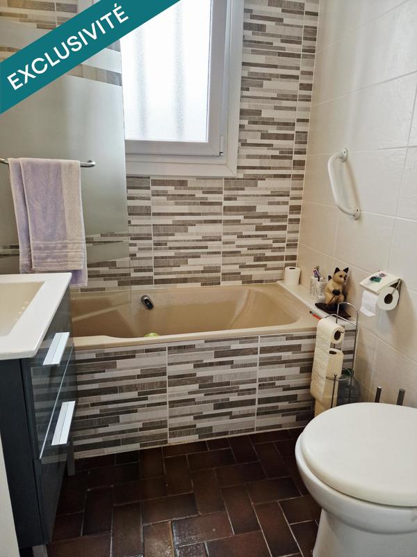 Maison - 104 m² - 5 pièces