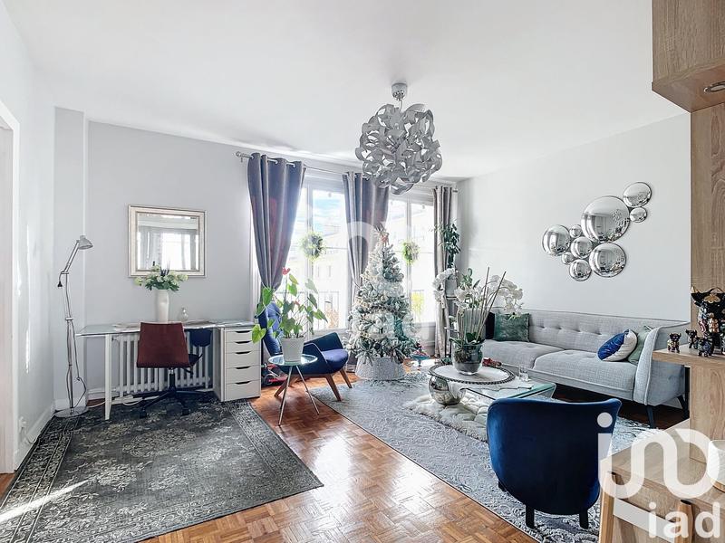 Appartement - 84 m² - 4 pièces