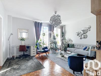 Appartement - 84 m² - 4 pièces